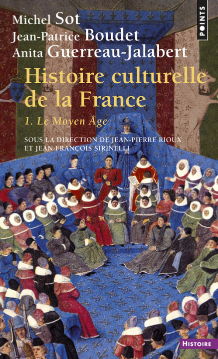 Kniha Histoire culturelle de la France, tome 1 Jean-Pierre Rioux