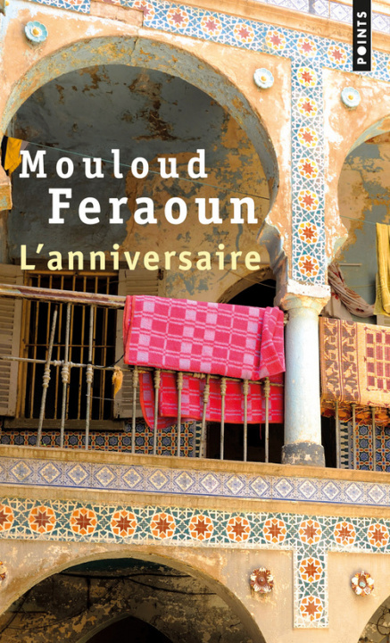 Kniha L'Anniversaire Mouloud Feraoun