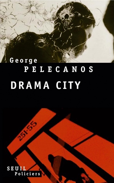 Kniha Drama City George P. Pelecanos