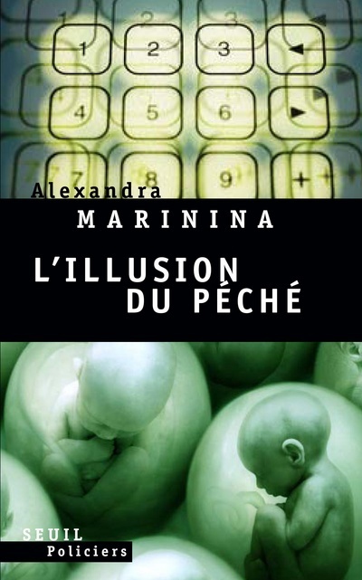 Kniha L'Illusion du péché Aleksandra Marinina