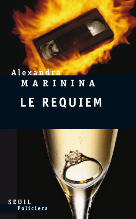 Kniha Le Requiem. Accorde-lui, Seigneur, le repos éternel Alexandra Marinina
