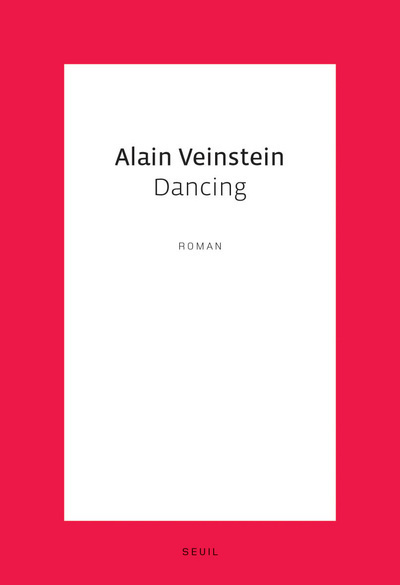 Kniha Dancing Alain Veinstein