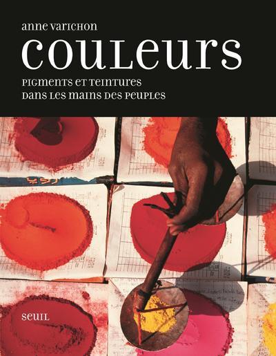 Book Couleurs (N.E.) Anne Varichon