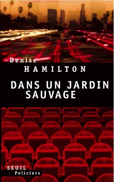 Kniha Dans un jardin sauvage Denise Hamilton