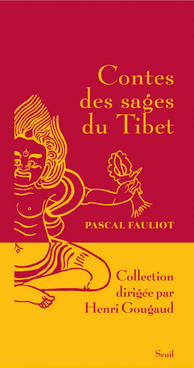 Carte Contes des sages du Tibet Pascal Fauliot