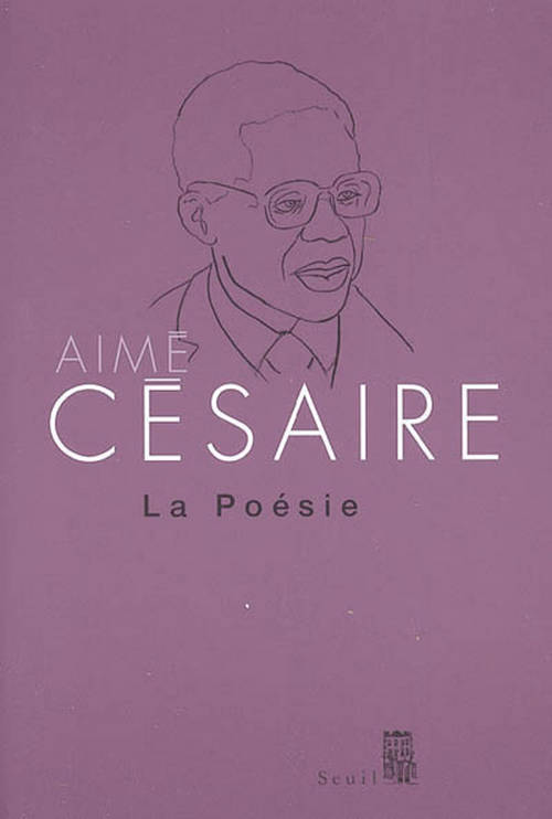 Kniha La Poésie Aimé Césaire