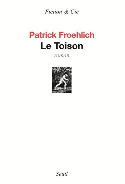 Knjiga Le Toison Patrick Froehlich
