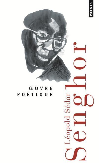 Knjiga oeuvre poétique Léopold Sédar Senghor