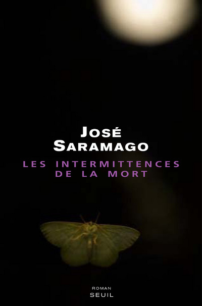 Book Les Intermittences de la mort José Saramago