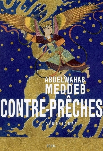 Kniha Contre-prêches. Chroniques Abdelwahab Meddeb