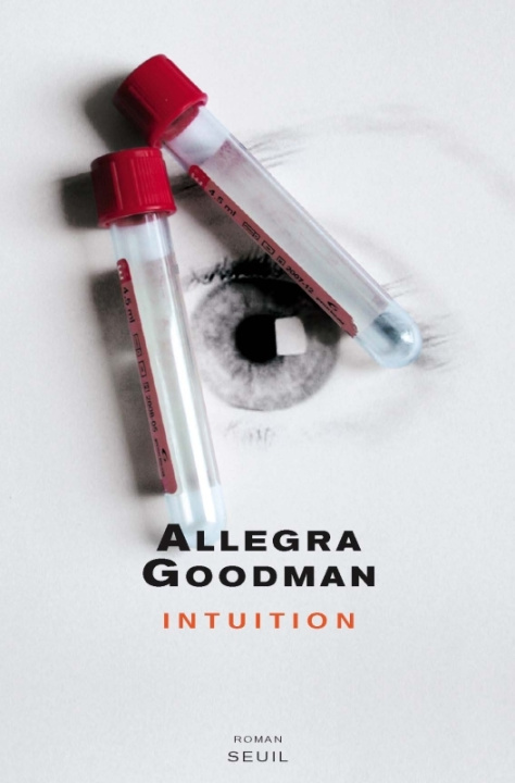 Buch Intuition Allegra Goodman