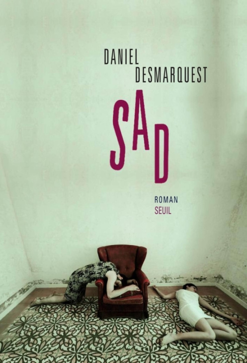 Knjiga Sad Daniel Desmarquest