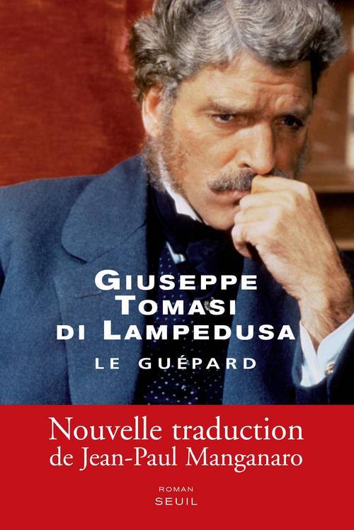 Kniha Le Guépard Giuseppe Tomasi di Lampedusa