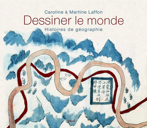 Knjiga Dessiner le monde Caroline Laffon