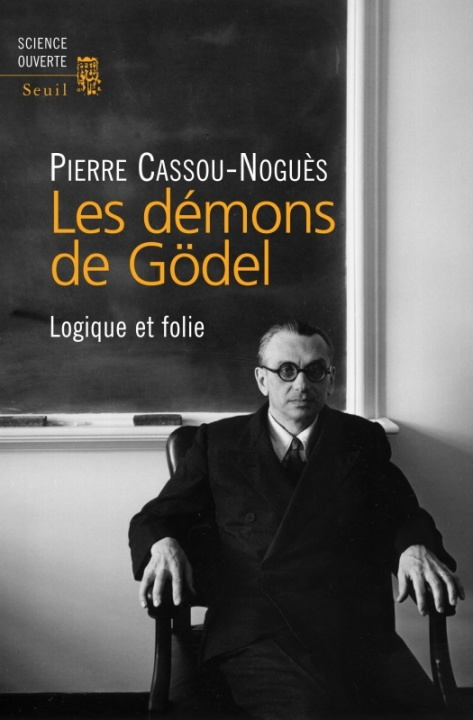 Carte Les Démons de Gödel Pierre Cassou-Nogues