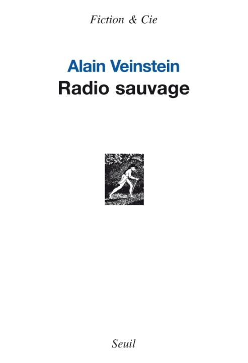 Buch Radio sauvage Alain Veinstein