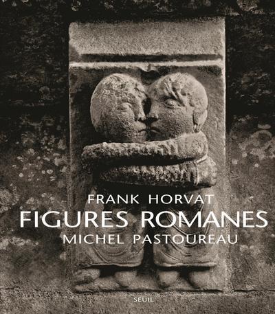 Kniha Figures romanes Michel Pastoureau