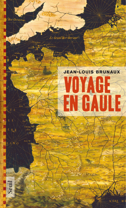 Kniha Voyage en Gaule Jean-Louis Brunaux