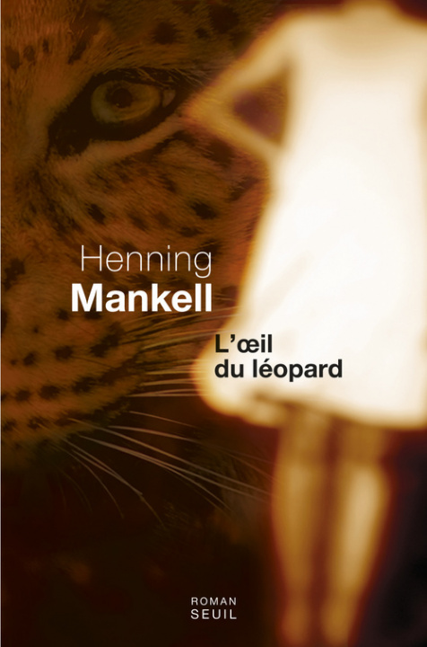 Knjiga L'Oeil du léopard Henning Mankell