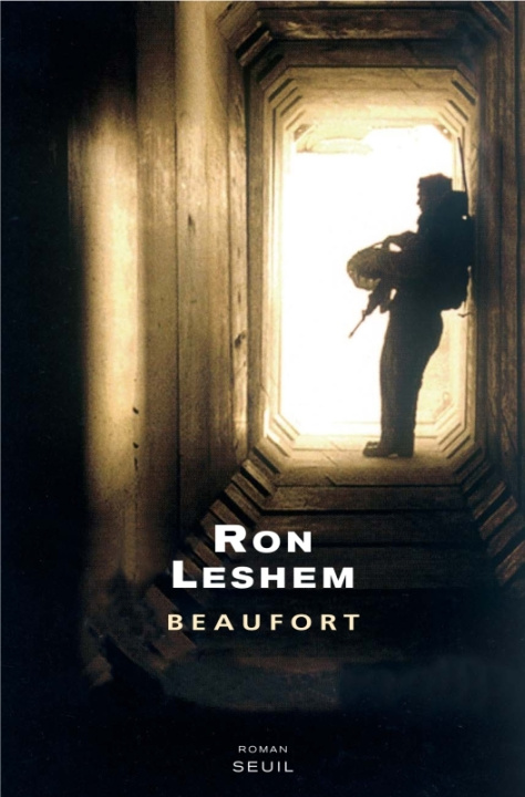 Knjiga Beaufort Ron Leshem