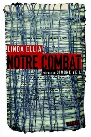 Knjiga Notre combat Linda Ellia