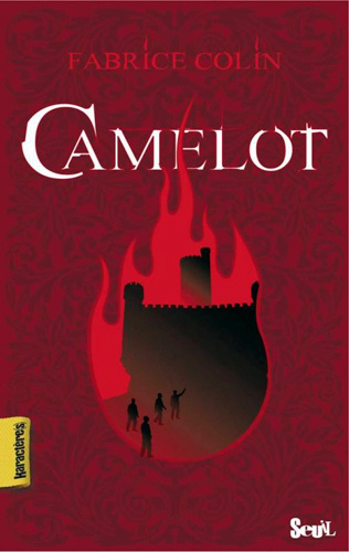 Carte Camelot (Karactère(s)) Fabrice Colin