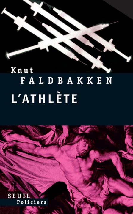 Buch L'Athlète Knut Faldbakken