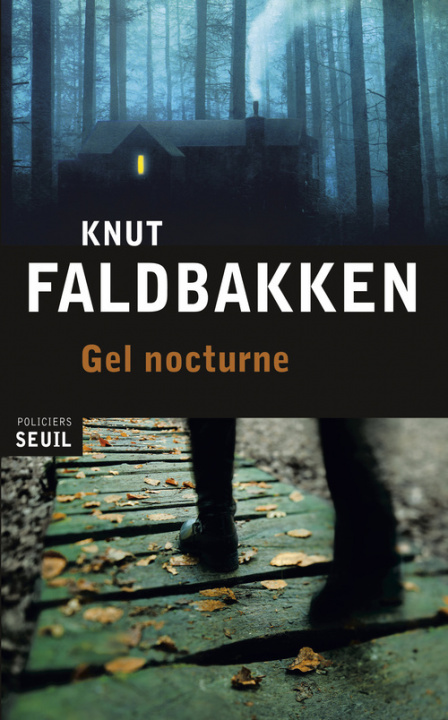 Buch Gel nocturne Knut Faldbakken