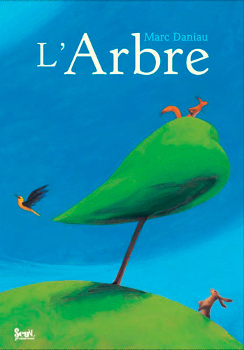 Knjiga L'Arbre Marc Daniau