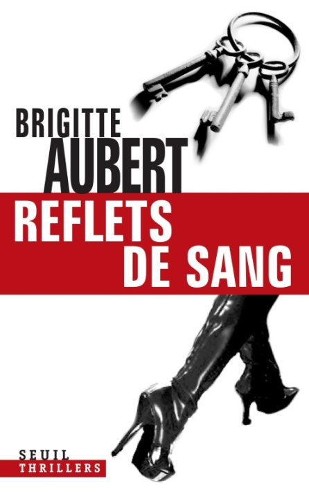 Buch Reflets de sang Brigitte Aubert