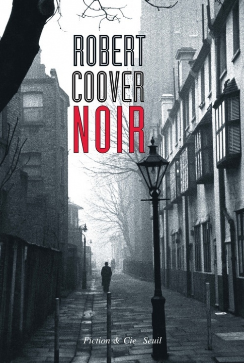 Książka Noir Robert Coover
