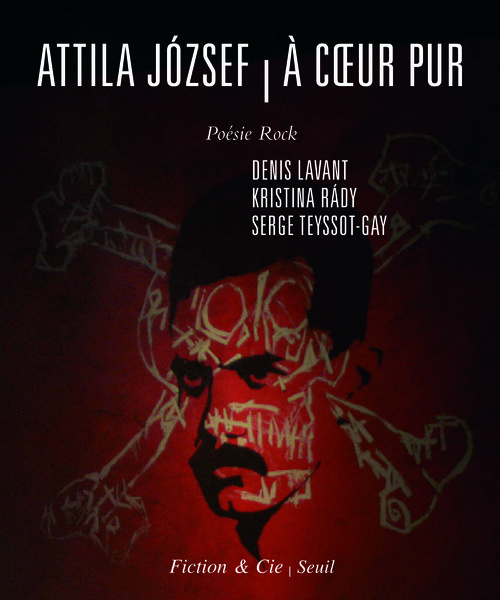 Boek A coeur pur Denis Lavant