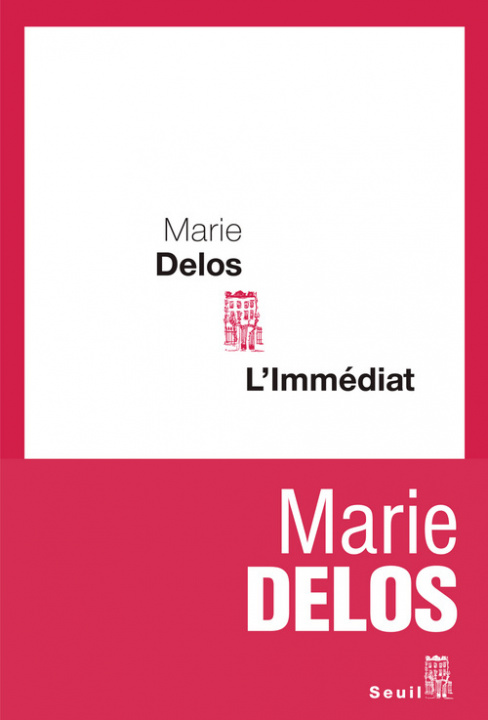 Libro L'Immédiat Marie Delos