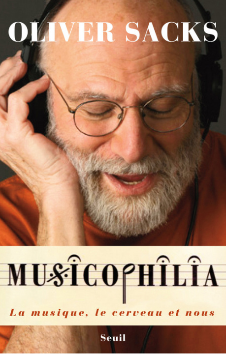 Książka Musicophilia Oliver Sacks