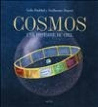 Libro Cosmos, une histoire du ciel Leïla Haddad