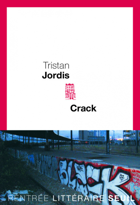 Boek Crack Tristan Jordis