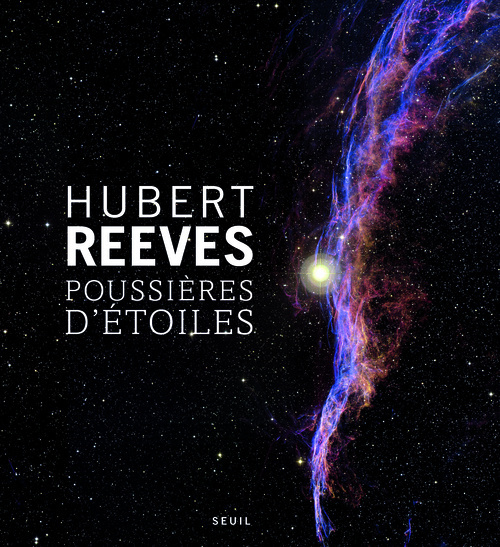 Carte Poussières d'étoiles Hubert Reeves