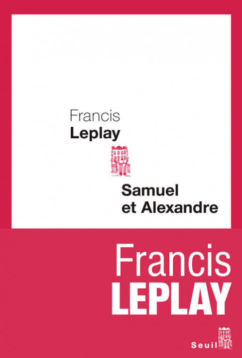 Knjiga Samuel et Alexandre Francis Leplay