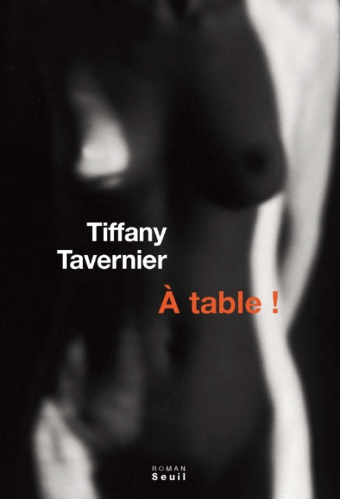 Knjiga À table ! Tiffany Tavernier