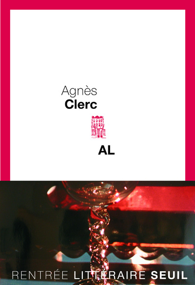 Knjiga AL Agnès Clerc
