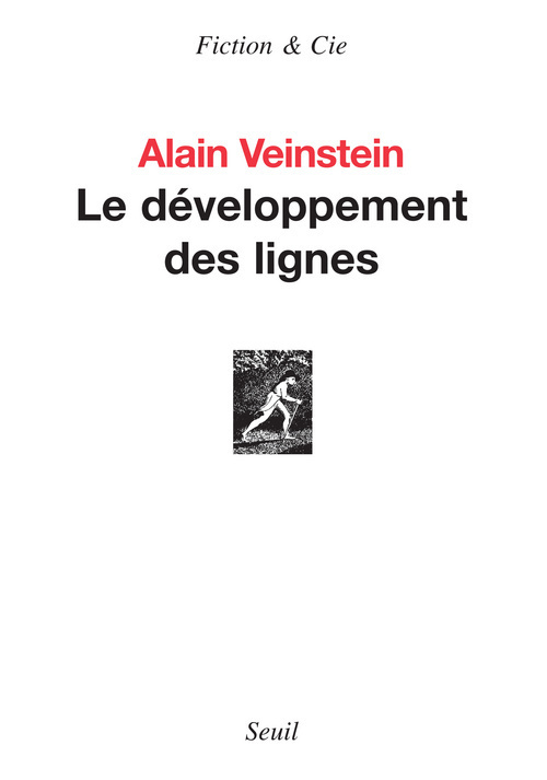 Buch Le Développement des lignes Alain Veinstein