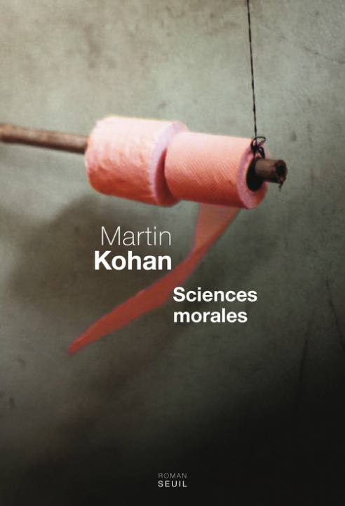 Book Sciences morales Martín Kohan