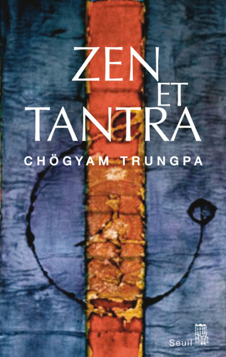 Carte Zen et Tantra Chögyam Trungpa