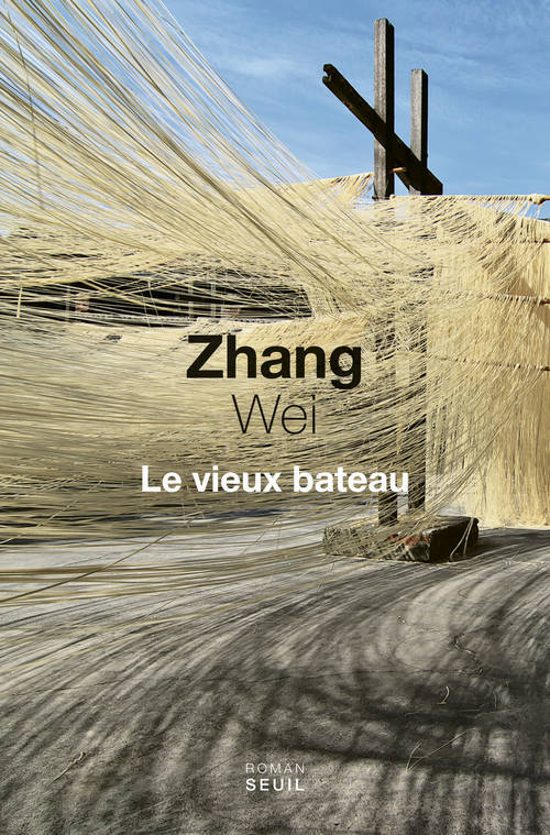 Kniha Le Vieux Bateau Wei Zhang