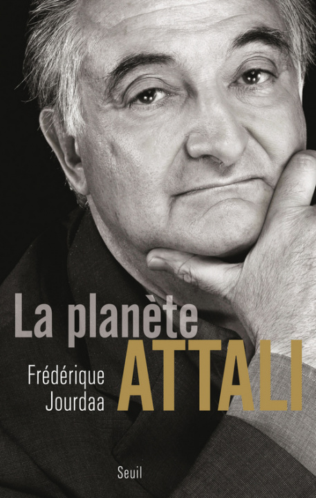 Kniha La Planète Attali Frédérique Jourdaa