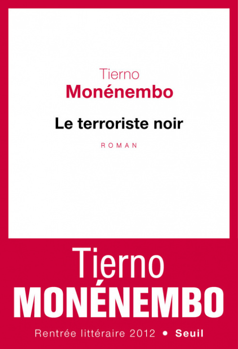 Buch Le Terroriste noir Tierno Monenembo