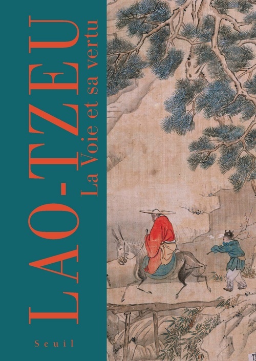 Kniha La Voie et sa vertu Lao zi