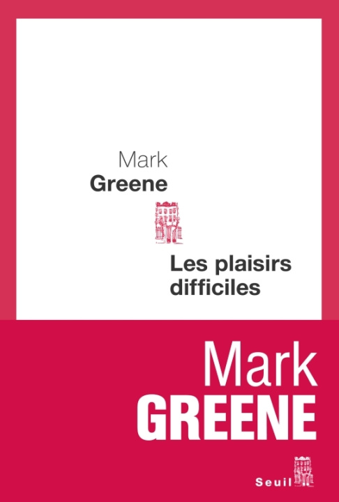 Knjiga Les Plaisirs difficiles Mark Greene