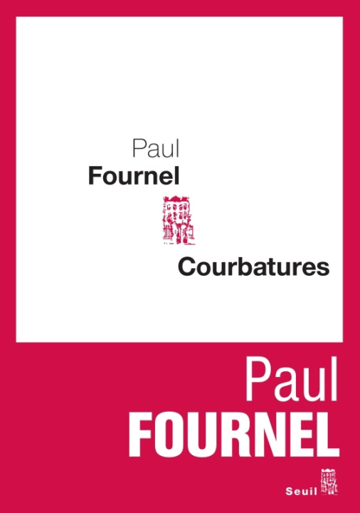 Boek Courbatures Paul Fournel