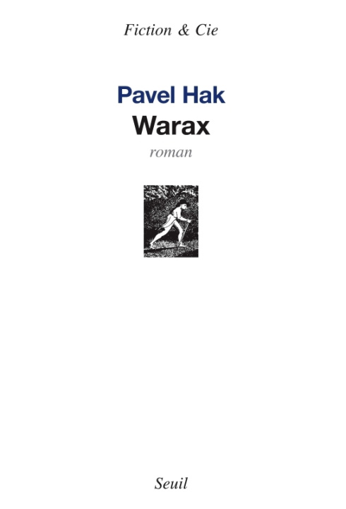 Βιβλίο Warax Pavel Hak
